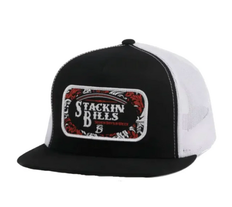 Stackin Bills SB Lonesome Ball Cap