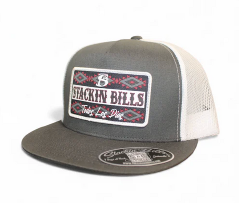 Stackin Bills SB Tribe Ball Cap