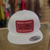 Red Dirt Hat Co Wht/Red Ball Cap