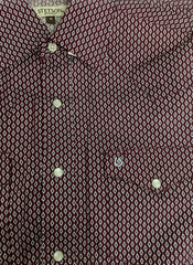 Stetson L/S Snap Up Shirt Men's