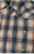 Roper L/S Snap Up Plaid Shirt Men's