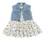 Shea Baby 2 Pc Retro Cowgirl Vest/Dress Infant