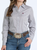 Cinch Button Up L/S Tencel Shirt Women's