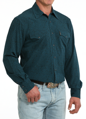 Cinch Snap Up L/S Modern Shirt Men's