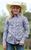Cruel Girl Snap Up L/S Paisley Shirt Girls
