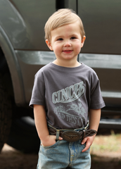 Cinch Lead This Life T-Shirt Kids