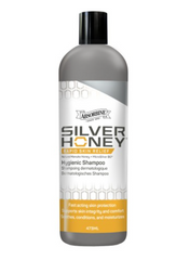 ABSORBINE SILVER HONEY HYGIENIC SHAMPOO 473 ML