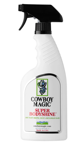 Cowboy Magic Super Body Shine 473 mL 16fl oz