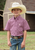 Cinch Button Up S/S Shirt Kids