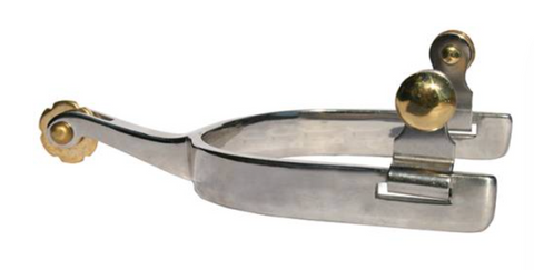 Professionals Choice Horseman Spur EQSP-501