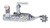 Professionals Choice 3/4" Floral Spur PCSP-1011