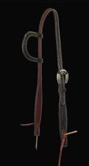Scott Thomas One Ear Headstall HSE821