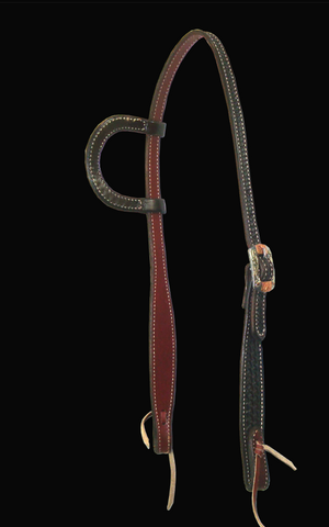 Scott Thomas One Ear Headstall HSE826