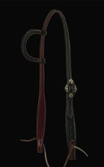 Scott Thomas One Ear Headstall HSE823