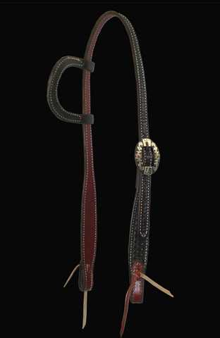 Scott Thomas One Ear Headstall HSE825