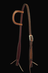 Scott Thomas One Ear Headstall HSE816