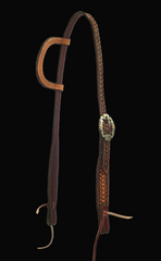 Scott Thomas One Ear Headstall HSE815