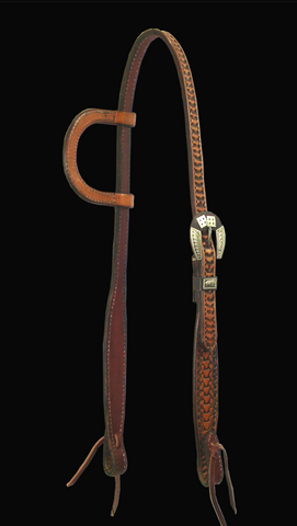 Scott Thomas One Ear Headstall HSE812