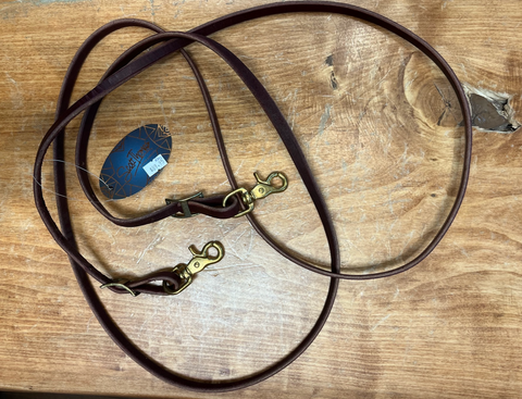 SCOTT THOMAS RRL125 ROPING REIN