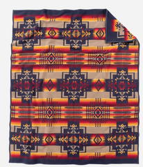 Pendleton Chief Joseph Jacquard Robe