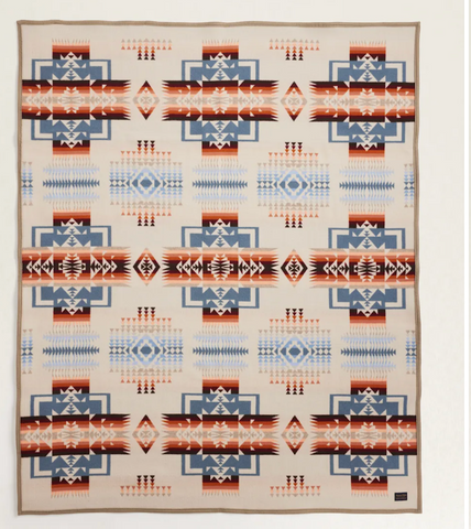 Pendleton Chief Joseph Jacquard Robe