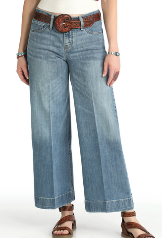 Cruel Girl Hannah Cropped Jean Women's