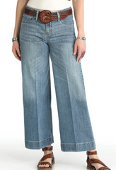 Cruel Girl Hannah Cropped Jean Women's