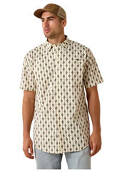 Ariat Button Up S/S Shirt Men's