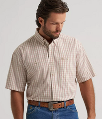 Wrangler George Strait S/S button shirt
