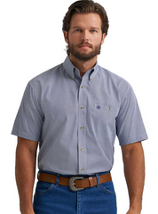 Wrangler relaxed fit S/S button shirt