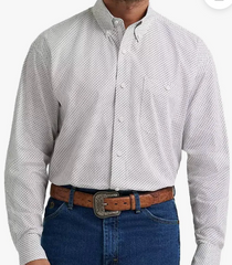 Wrangler George Strait L/S button shirt