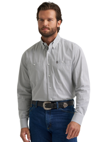 Wrangler George Strait L/S button shirt