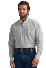 Wrangler George Strait L/S button shirt
