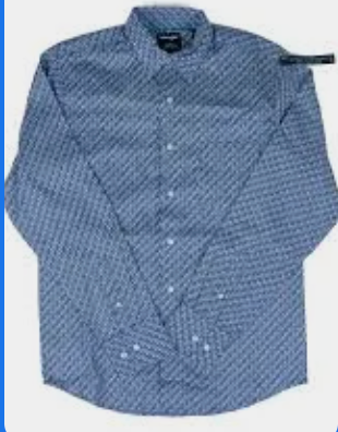 Wrangler Cody Johnson L/S button shirt