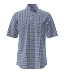 Wrangler Button Up S/S Relaxed Fit Shirt Men's