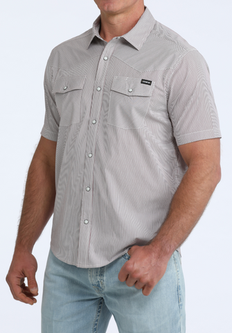 Cinch Snap Up S/S Shirt Men's
