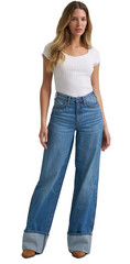 Wrangler Retro Bailey High Rise Wide Leg Jean Women's