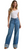 Wrangler Retro Bailey High Rise Wide Leg Jean Women's
