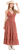 Rock & Roll Denim Dress Eyelet Maxi Dress RWD0R08108
