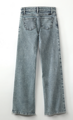 Cruel Girl Wide Leg Jean Girl’s