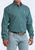 Cinch Button Up L/S Shirt Men's
