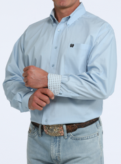 Cinch Button Up L/S Shirt Men's