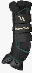 Back On track Quick Wraps Deluxe Green Trim 2039