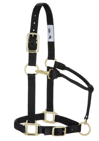 Weaver Adjustable Nylon Draft Halter 35-7638