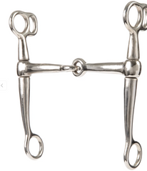 Weaver Tom Thumb Bit with 5" Mouth Nickel Plated25-2110