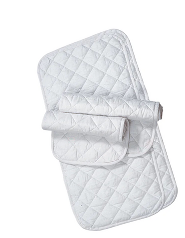 Weaver Quilted 14' leg wraps 4 pack 35-4200-14