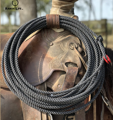 3:10 Ranch Life Poly Rope the Spade 3 Strand 9.0