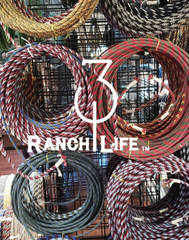 3:10 Ranch Rope Waxed Cotton:"Surprise Me" 60'