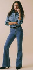 Wrangler Bespoke Flare Jean Women's