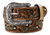 Nocona Tooled Belt Girls